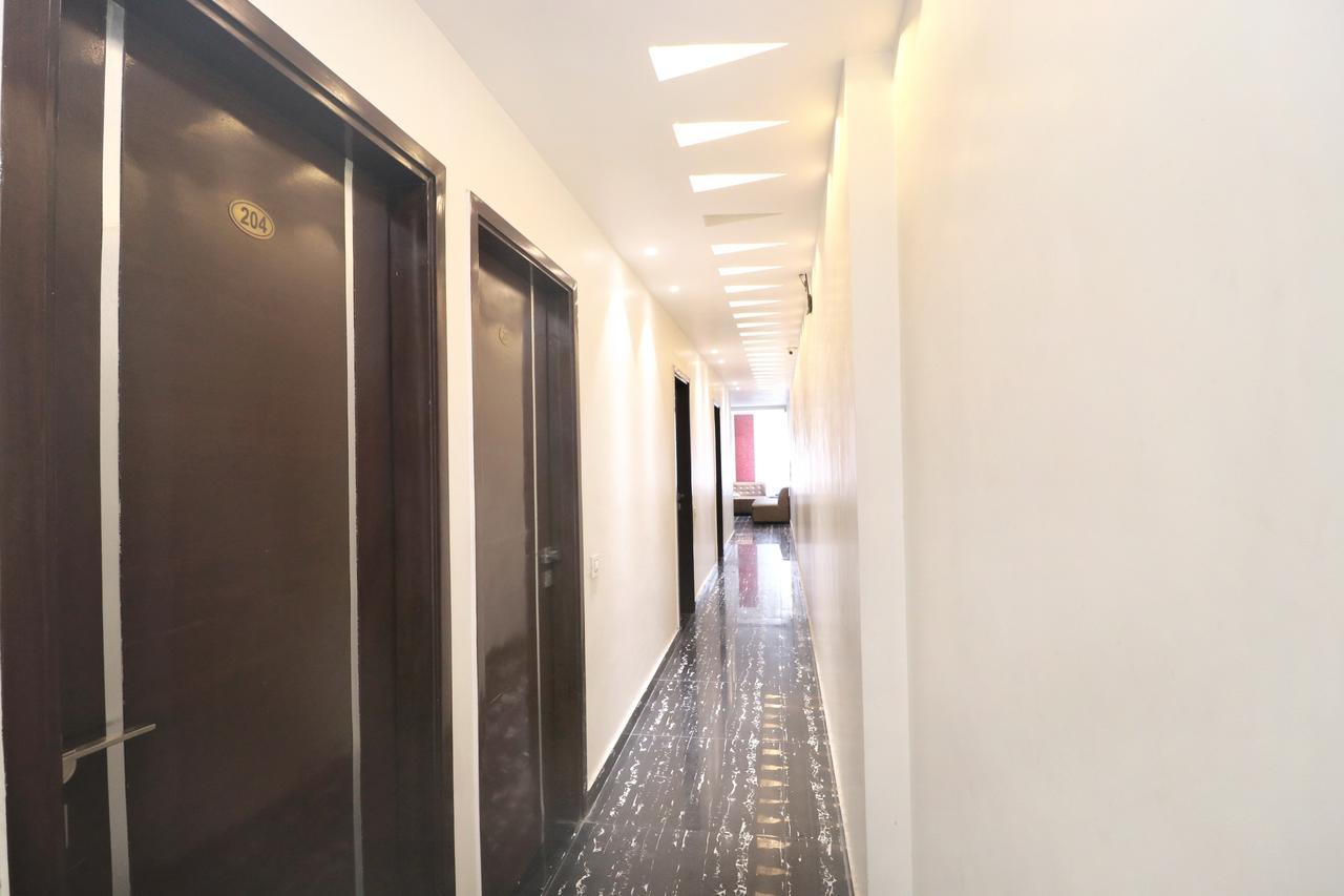 Oyo 14829 Hotel J Cruise Λουντιάνα Εξωτερικό φωτογραφία