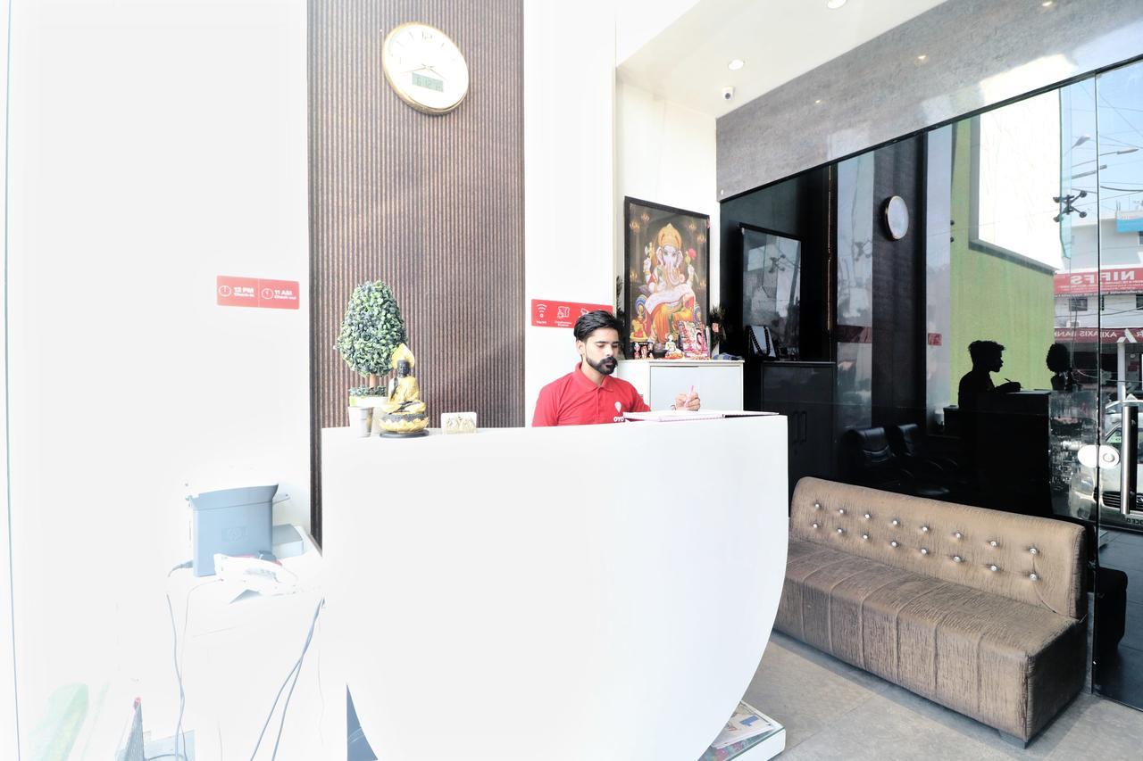 Oyo 14829 Hotel J Cruise Λουντιάνα Εξωτερικό φωτογραφία