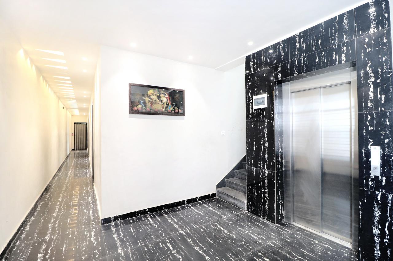 Oyo 14829 Hotel J Cruise Λουντιάνα Εξωτερικό φωτογραφία