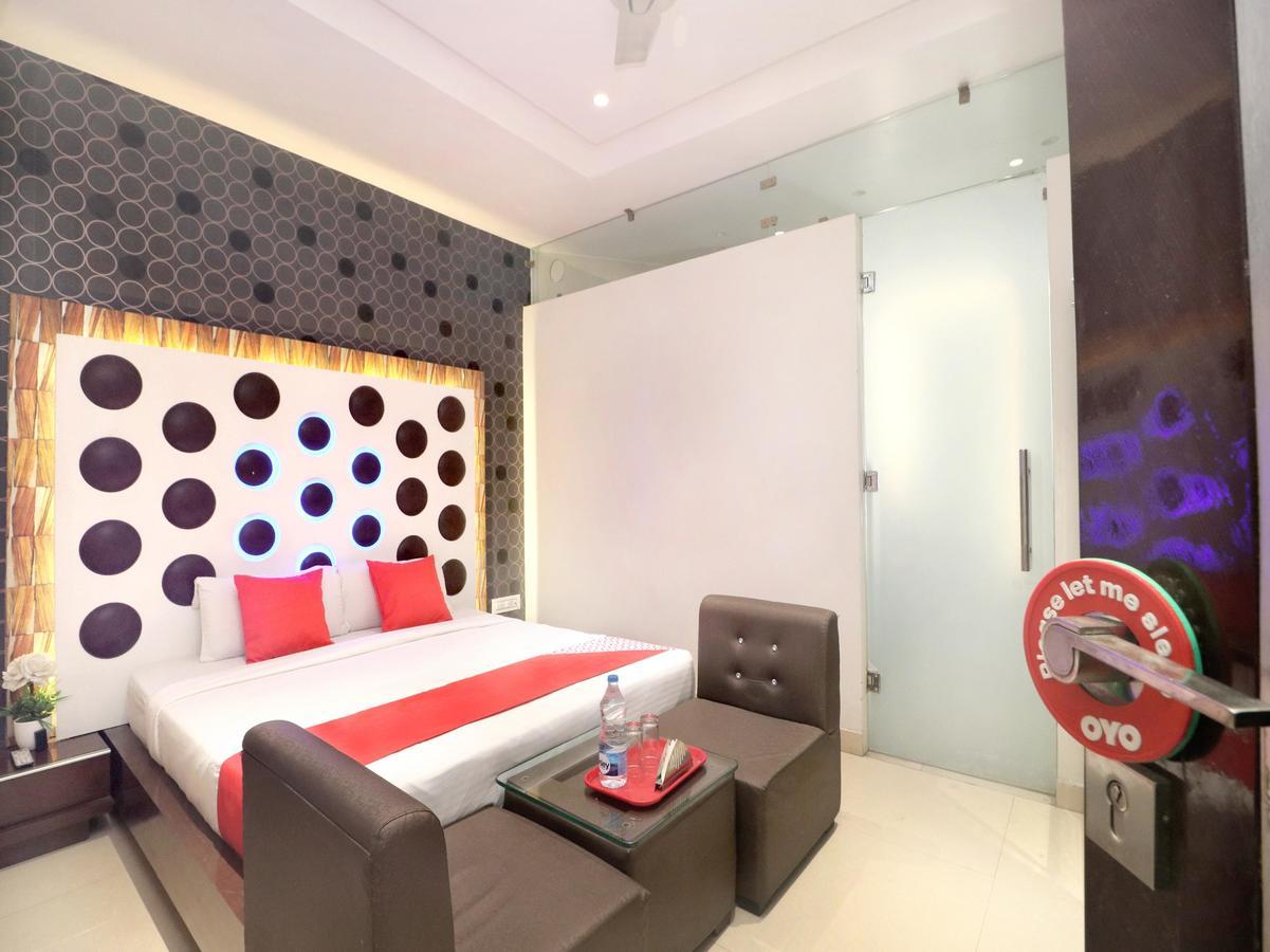 Oyo 14829 Hotel J Cruise Λουντιάνα Εξωτερικό φωτογραφία